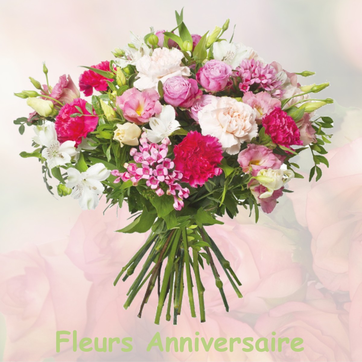 fleurs anniversaire ROGNAIX