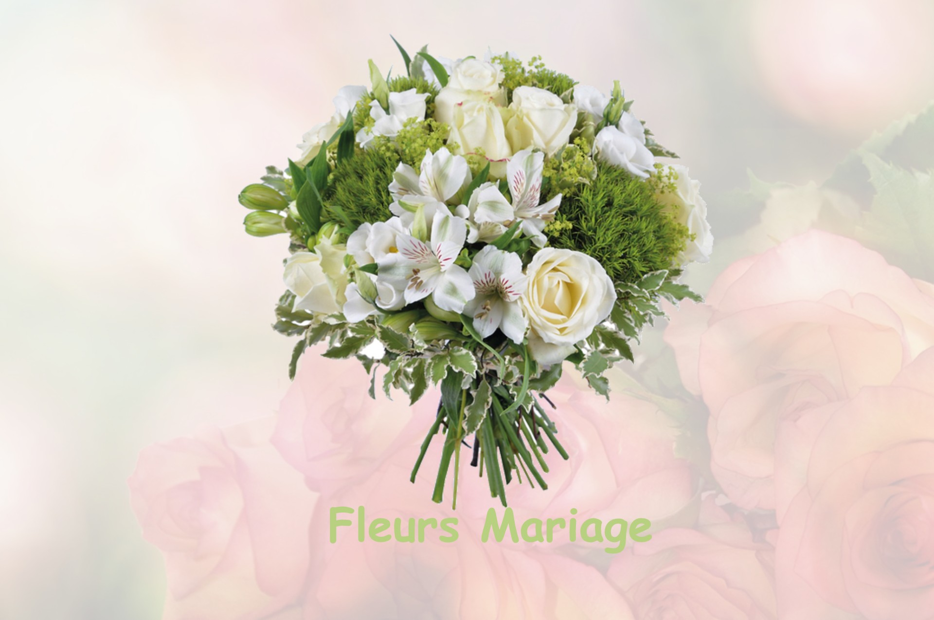 fleurs mariage ROGNAIX